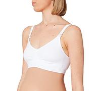 (TG. S) Medela Medela Komfort BH, Reggiseno premaman Donna, Bianco (Weiß 1), Sm