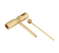 (TG. S) Nino Percussion NINO570 - Woodblock, misura: S - NUOVO
