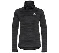 (TG. S) Odlo Donna Canottiera da corsa RUN EASY WARM - NUOVO