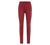 Odlo Sport Leggings Donna Essential Tights Abbigliamento da corsa I Calzamaglia da corsa I Pantaloni lunghi da corsa I Donna