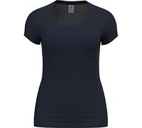 (TG. S) Odlo Donna Maglietta intima tecnica a maniche corte ACTIVE F-DRY LIGHT E