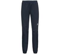 (TG. S) Odlo Donna Pantaloni da sci di fondo BRENSHOLMEN - NUOVO