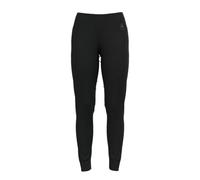 ODLO Merino 200 Bl Bottom Long W - Donna - Nero - Taglia S- modello 2025