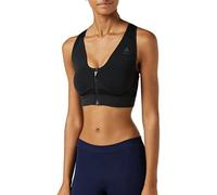 (TG. S) Odlo Donna Reggiseno sportivo SEAMLESS HIGH SUPPORT - NUOVO