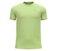 (TG. S) ODLO Essentials - Maglietta da Corsa Senza Cuciture - NUOVO