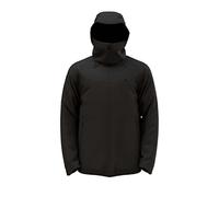(TG. S) Odlo Giacca Isolante Ascent S-thermic Impermeabile, Nero, S Uomo - NUOVO