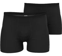 (TG. S) Odlo Uomo Boxer intimo tecnico confezione da 2 ACTIVE EVERYDAY ECO - NUO