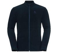 (TG. S) Odlo Uomo Felpa con cappuccio e zip ROY - NUOVO