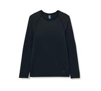(TG. S) Odlo Uomo Maglietta intima tecnica a maniche lunghe PERFORMANCE LIGHT -