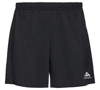 (TG. S) Odlo Uomo Pantaloncini da corsa ZEROWEIGHT 5 INCH - NUOVO