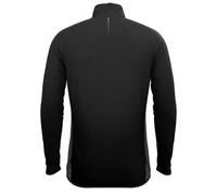 (TG. S) Odlo Zeroweight Warm Hybrid Giacca, Nero, S Uomo - NUOVO