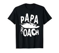 (TG. S) Papa Roach - Official Merchandise - Classic Infest Logo Maglietta - NUOV