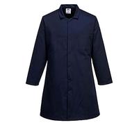 (TG. S) Portwest-2202 Scudo Una Tasca per Uomo Dell'Alimentazione, 2202Nars - NU