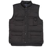 (TG. S) Portwest S414BKRS - Shetland - gilet termico (piccola), colore nero - NU