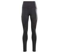 (TG. S) Reebok Wor Pp High Rise Tight - Leggings da Donna, Donna, Maglie, GS19