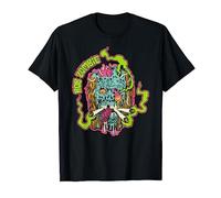 (TG. S) Rob Zombie - Smoke Your Grass Maglietta - NUOVO