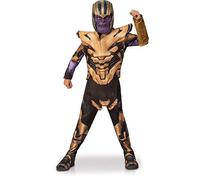 (TG. S) Rubie's Avengers Vestito da Travestimento, Multicolore, S, 700651_S - NU