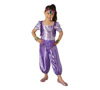 (TG. S) Rubie's- Shimmer And Shine Costume Bambini, S, IT630716-S - NUOVO