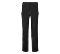 (TG. S) Salewa LAGORAI DST M PNT, Pantaloni da sci Alpinismo, Uomo, 46/S, Nero (