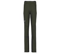 (TG. S) SALEWA Lagorai Durastretch Pant Men, Dark Olive, S - NUOVO