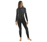 (TG. S) SEAC Carezza Lady, Muta Lunga Monopezzo in Neoprene bifoderato da 2 mm,