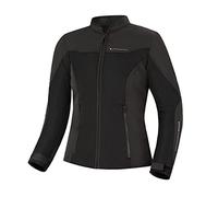 (TG. S) SHIMA OPENAIR LADY Giacca Moto Donna - Leggera e Traspirante Giubbotto m