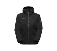 (TG. S) Tamaro ML Felpa con cappuccio da donna, Nero, S - NUOVO