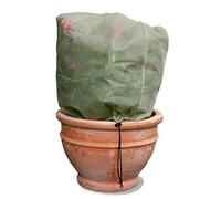 (TG. S) Terra Garden Haxnicks Easy Fleece Jacket - NUOVO