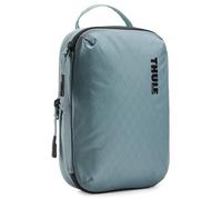 (TG. S) Thule Cubo a compressione per stagno grigio piccolo - NUOVO