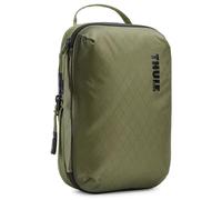 (TG. S) Thule Cubo di compressione morbido verde piccolo - NUOVO