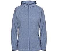 (TG. S) Trespass Jennings - Giacca da Donna in Micropile con Cappuccio, 140 g/m