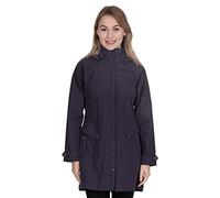 (TG. S) Trespass TP75 Impermeabile da Donna, Donna, Tp75 Rainy Day, Ink, S - NUO