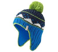 (TG. S) VAUDE Berretto da Bambino Lavorato a Maglia IV, Radiate/Verde, S Unisex-