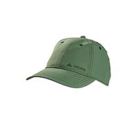 (TG. S) VAUDE Berretto in Softshell Baseball, Woodland, S Unisex-Adulto - NUOVO