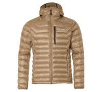 (TG. S) VAUDE Batura - Giacca da uomo con cappuccio - NUOVO