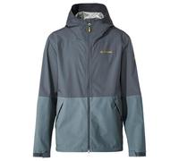 (TG. S) VAUDE Giacca da Uomo Neyland, 2,5 l, Heron, S - NUOVO