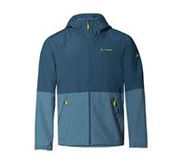 (TG. S) VAUDE Giacca da Uomo Neyland da 2,5 l, Mare Baltico, S - NUOVO
