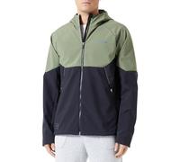 VAUDE Giacca softshell Qimsa da uomo, Blu