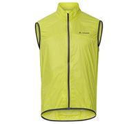 (TG. S) VAUDE Matera - Gilet da uomo antivento - NUOVO