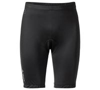 (TG. S) VAUDE Matera Pantaloni a Compressione, Nero, S Uomo - NUOVO