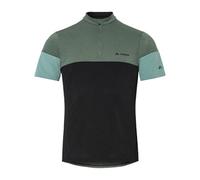 (TG. S) VAUDE Men's Altissimo Shirt II T, Agave, S Uomo - NUOVO