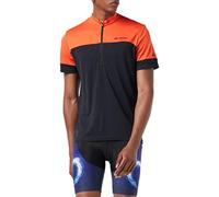 (TG. S) VAUDE Men's Escape Hz Shirt T, Nero, S Uomo - NUOVO