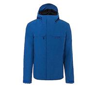 (TG. S) VAUDE Yaras-Giacca Impermeabile da Uomo, Blu Reale, S - NUOVO