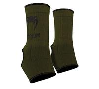 (TG. S) Venum Cavigliere Kontact - Coppia - Nero/Oro - S - NUOVO