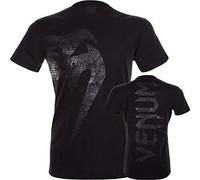 (TG. S) VENUM Giant, Maglietta Man (Fitness &), Matt/Nero, S - NUOVO