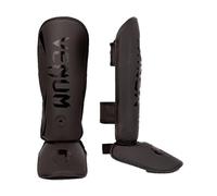 (TG. S) Venum Parastinchi Challenger, Unisex-Youth, Black/Black, S - NUOVO