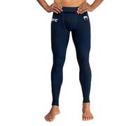 (TG. S) Venum UFC Fusion Fight Week Leggings Performance da Uomo - NUOVO