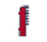 (TG. S) Victorinox - Set con Chiave a Brugola e 6 Bit - Ricambio Originale - V-3