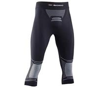 (TG. S) X-Bionic Energizer 4.0 3/4, Strato Base Pantaloni Funzionali Uomo, Opal