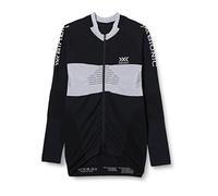 (TG. S) X-Bionic Invent 4.0 Cycling Camicia da Ciclismo B036 Black/Charcoal S -
